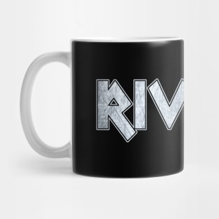 Heavy metal Rivera Mug
